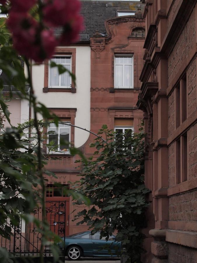 Haus Mittendrin Neustadt an der Weinstraße Extérieur photo