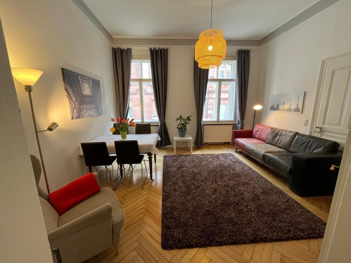 Haus Mittendrin Neustadt an der Weinstraße Extérieur photo